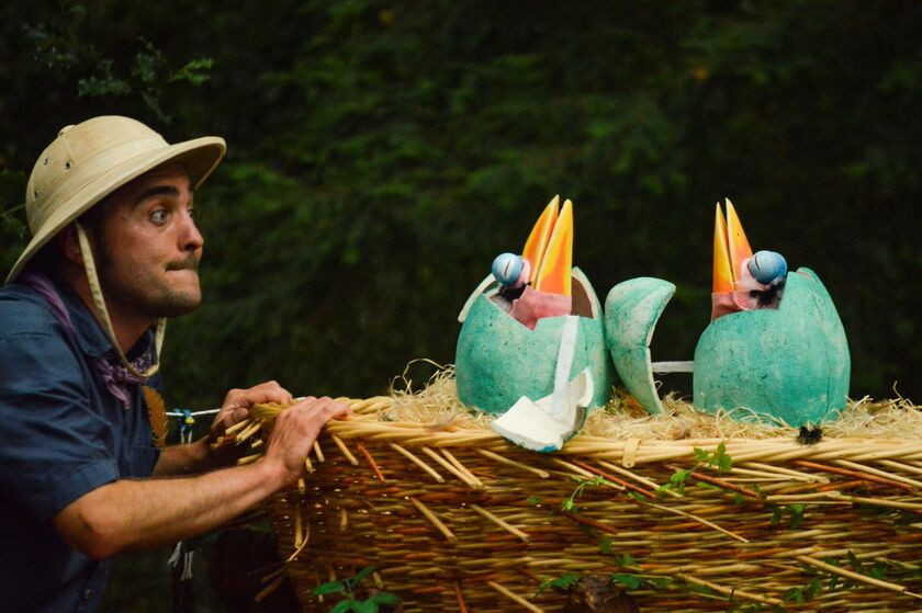 Festival Les Enfants sont des princes Du 1er au 11 août