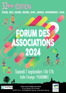 Forum des associations Plogonnec