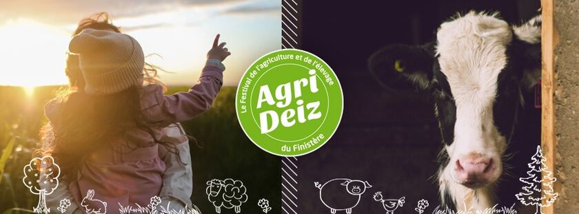 Agri Deiz : RDV les 15 et 16 mars 2025