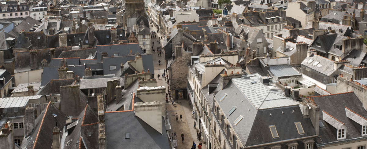 Point sur le logement à Quimper