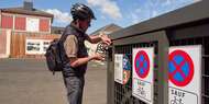 De nouveaux box vélos sur le territoire de Quimper Bretagne Occidentale