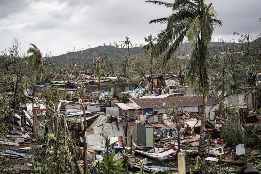 Solidarité avec Mayotte