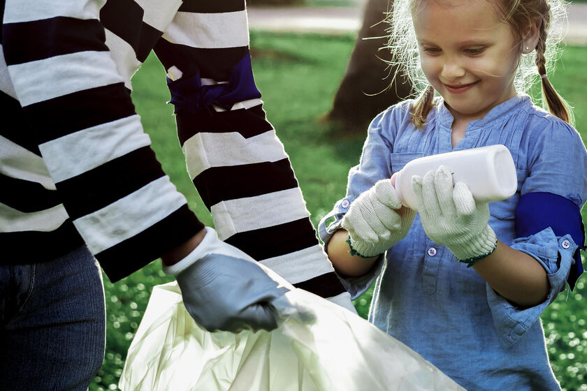 World Cleanup Day : tous engagés pour une planète sans déchet, à Quimper, le 21 septembre