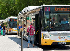 Mobilités : les offres estivales sur le réseau de transports en commun