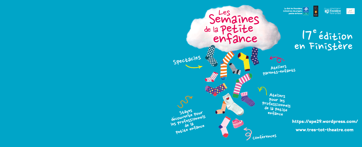 Les Semaines de la petite enfance : Du 2 mars au 5 avril