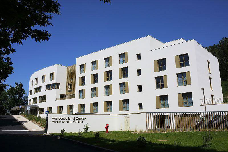 Le nouvel EHPAD « Le roi Gradlon » inauguré à Quimper 