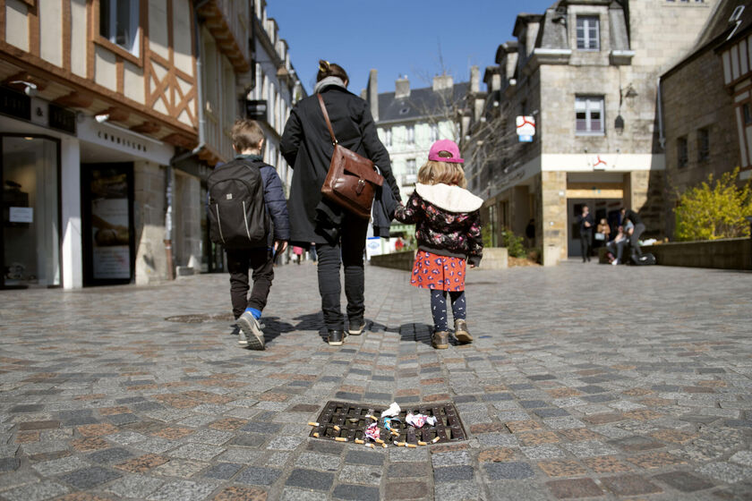 Quimper modernise ses équipements de propreté urbaine 