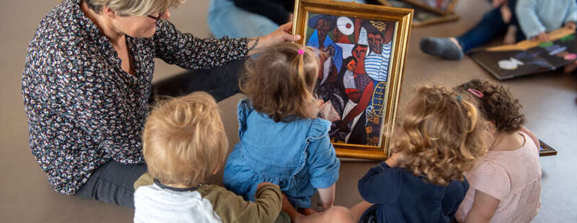 Petite enfance : un partenariat pour prévenir des troubles de l’oralité et de la communication